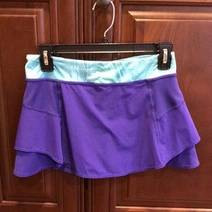 Athleta Girl Tennis Skort